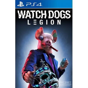 Watch Dogs: Legion PS4
